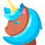 Unicorn icon 64x64