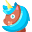 Unicorn icon 64x64