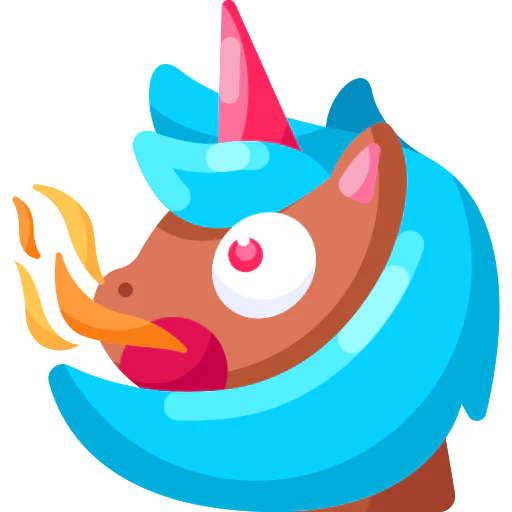 Unicorn icon