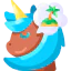 Unicorn icon 64x64