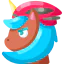 Unicorn icon 64x64