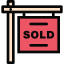 Sold icon 64x64