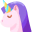 Unicorn icon 64x64