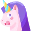 Unicorn icon 64x64