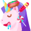 Unicorn icon 64x64