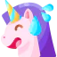 Unicorn icon 64x64
