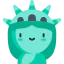 Statue of liberty 图标 64x64
