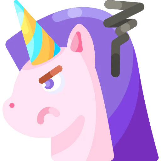 Unicorn 图标