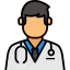 Doctor icon 64x64