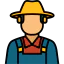 Farmer icon 64x64