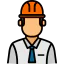 Engineer icon 64x64