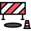 Barrier icon 64x64