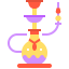 Hookah icon 64x64