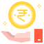 Rupee icon 64x64