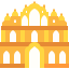 Hawa mahal icon 64x64