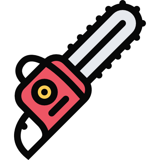 Chainsaw icon