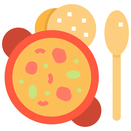 Tikka masala biểu tượng