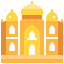 Taj mahal icon 64x64