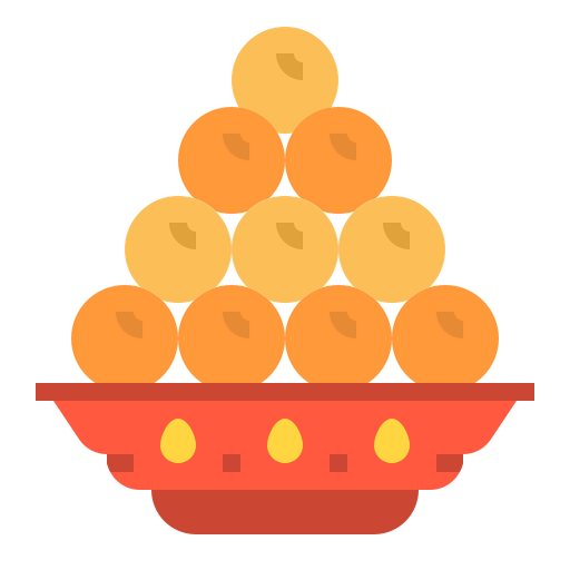 Laddu icon