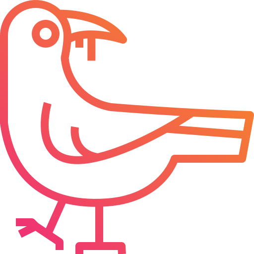 Crow icon