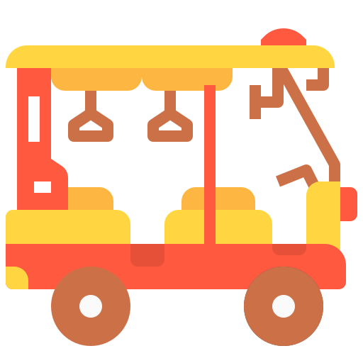 Rickshaw icon