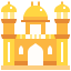 Tomb of itimad ud daulah icon 64x64