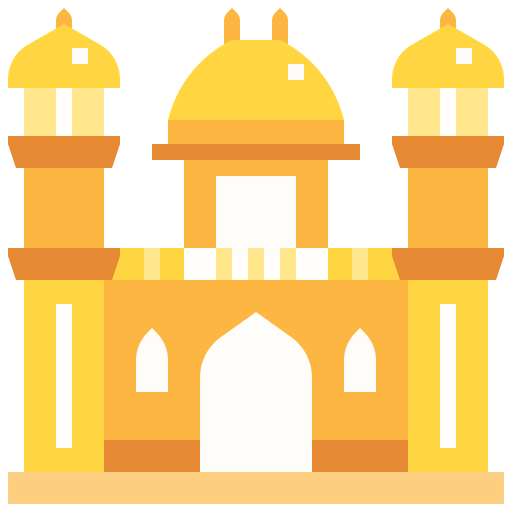 Tomb of itimad ud daulah 图标