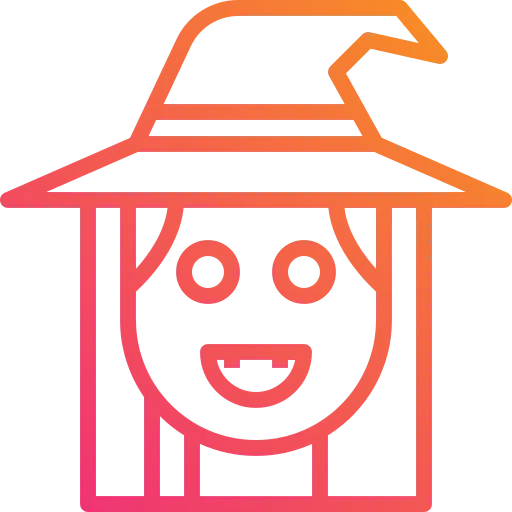 Witch icon