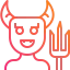Devil icon 64x64