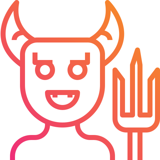 Devil icon