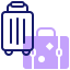 Travel luggage icon 64x64