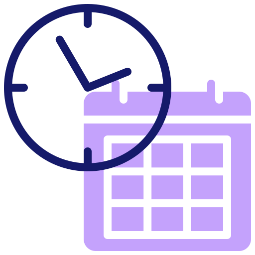 Schedule icon