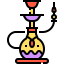 Hookah icon 64x64