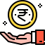 Rupee アイコン 64x64