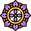 Mandala アイコン 64x64