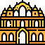 Hawa mahal アイコン 64x64