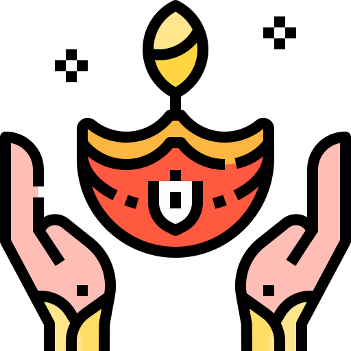 Дивали иконка