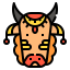 Cow アイコン 64x64