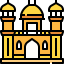 Tomb of itimad ud daulah アイコン 64x64