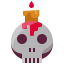 Skull 图标 64x64