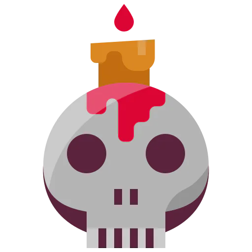Skull 图标