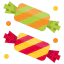 Halloween candy 图标 64x64
