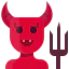 Devil 图标 64x64