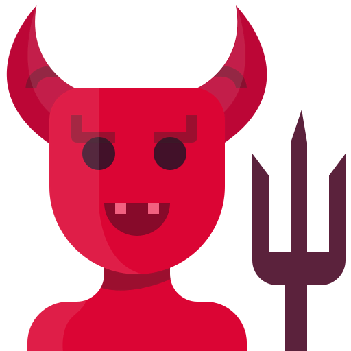 Devil Symbol