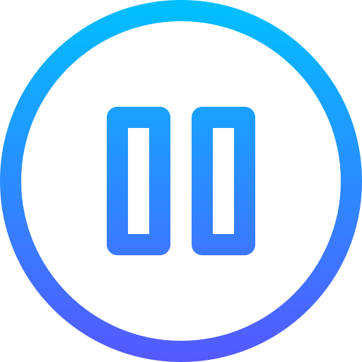 Pause icon
