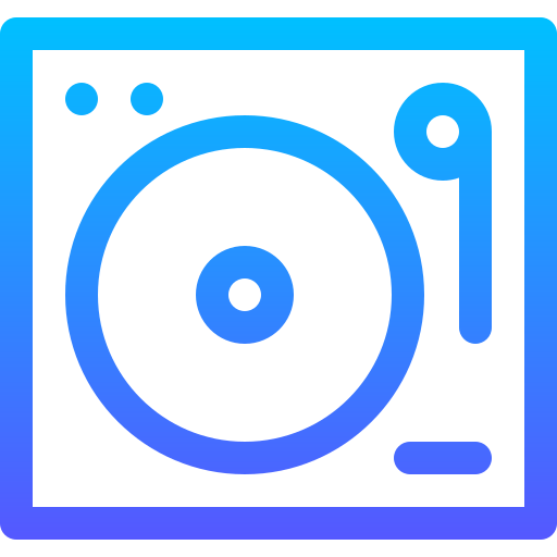 Turntable icon