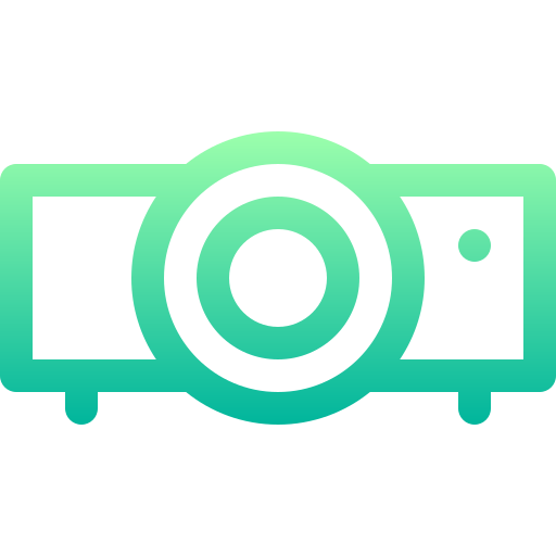Projector icon