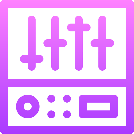 Mixer icon