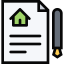 Contract icon 64x64