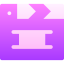 Clapperboard іконка 64x64